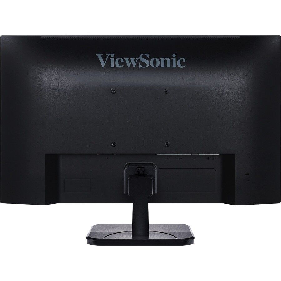 ViewSonic VA2456-MHD Monitor 24 SuperClear� 1920x1080 IPS FHD DP HDMI VGA VESA