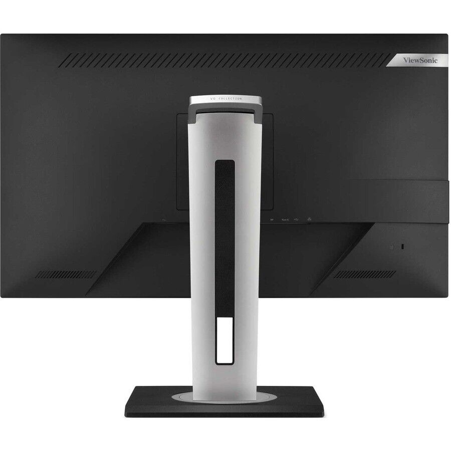 ViewSonic VG2756-4K Monitor 274K UHD USB-C and Built-In Ethernet 3840x2160