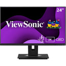ViewSonic VG2455-2K Monitor 24 IPS Quad HD 2560x1440 - Anti-glare