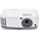 ViewSonic PA503W Projector WXGA DLP 1280x800 3800 Lumens HDMI VGA mUSB RE232