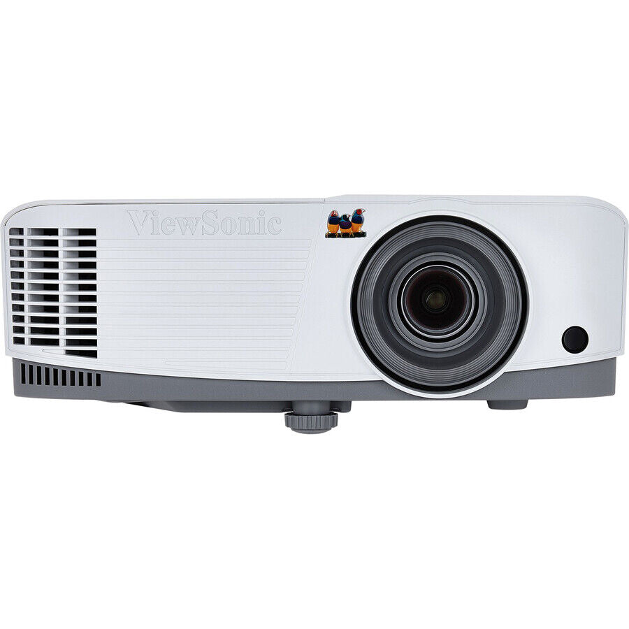 ViewSonic PA503W Projector WXGA DLP 1280x800 3800 Lumens HDMI VGA mUSB RE232