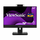 ViewSonic VG2456V Monitor 24" 1920x1080 with USB-C 90W PD Webcam Retail