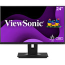 ViewSonic VG2448A 24 Inch IPS 1080p Ergonomic Monitor with Ultra-Thin Bezels