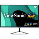 ViewSonic VX2276-SMHD 22 Inch 1080p Widescreen IPS Monitor w/ Ultra-Thin Bezels