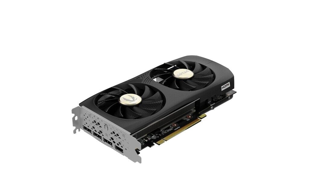 Zotac ZT-D40720H-10M GeForce RTX 4070Super Twin Edge OC 12GB GDDR6X NVIDIA DLSS