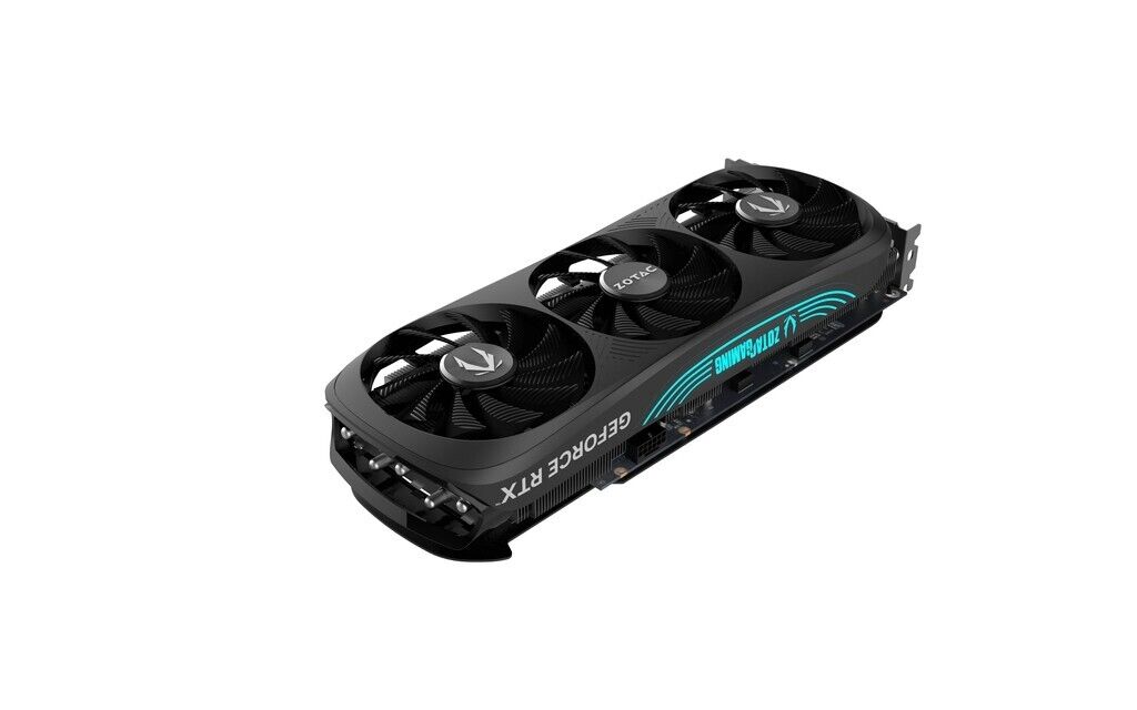 Zotac ZT-D40730D-10P Gaming GeForce RTX 4070 Ti Super Trinity Blk 16GB NVDIA