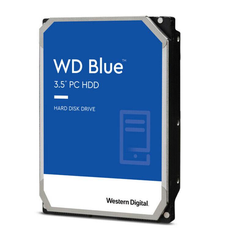 Western Digital WD40EZAX HDD 4TB SATA 6Gb s 256MB Cache WD Blue