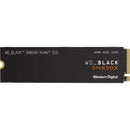 Western Digital WDS200T2X0E SSD BLACK SN850X 2TB M.2 2280 NVMe PCIe4 Retail