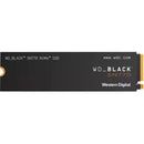 Western Digital WDS200T3X0E SSD BLACK SN770 2TB M.2 2280 NVMe PCIe4 Retail