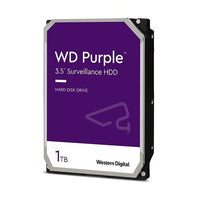 Western Digital WD11PURZ Hard Drive 1TB 3.5 SATA 64MB WD Purple