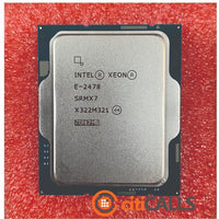 Intel CM8071505024605 CPU Xeon E-2478 2.8GHz 24MB Cache - FCLGA1700 Tray Pack