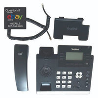 Yealink T42S 12 Line IP SIP Phone 2 PoE Ethernet LCD USB WiFi BT CLEAN&REFRESHED