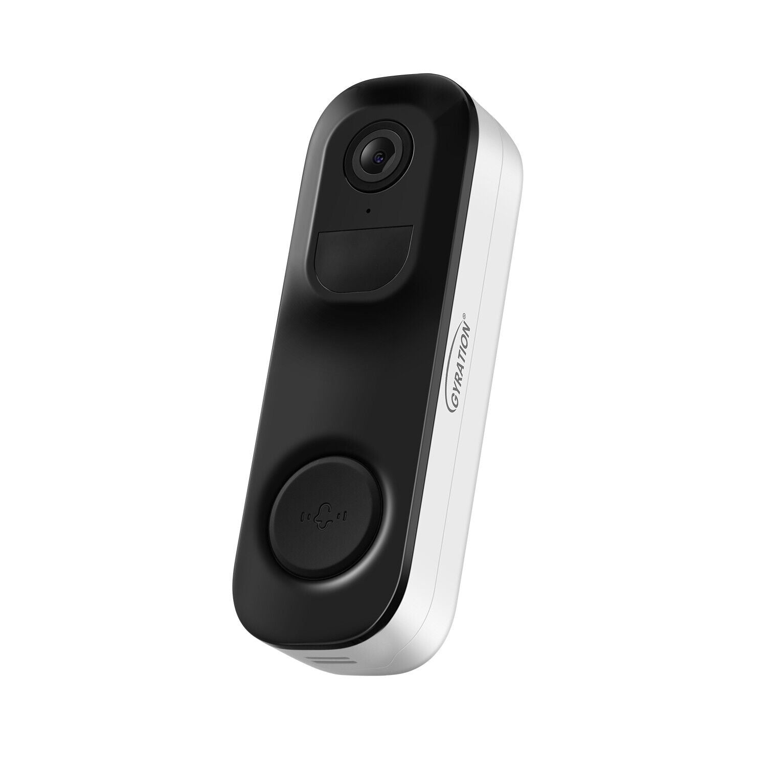 Adesso Gyration CYBERVIEW 3000 3MP Smart Wireless Doorbell Camera 2 Way Audio