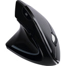 Adesso IMOUSE E90 Wireless Vertical Left Hand Ergonomic Optical Mouse 1600DPI