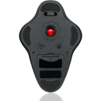 Adesso IMOUSE T40 Wireless Ergo Program Trackball Mouse Scroll Wheel 4800DPI BLK