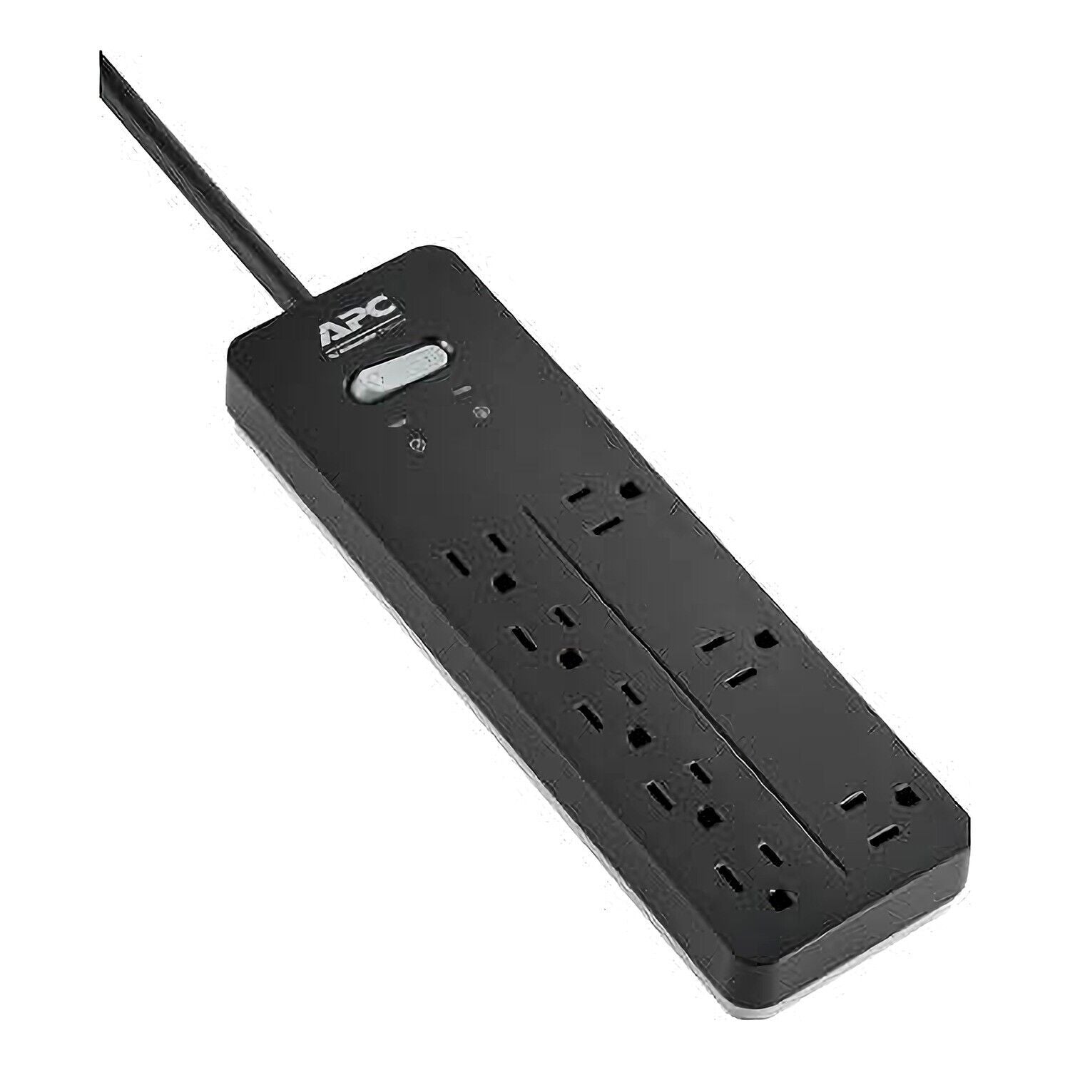 APC PH8 SurgeArrest Surge Suppressor/Protector 120V AC 8 Outlet 6ft Cord