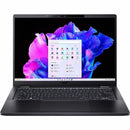 Acer NX.B3BAA.001 TravelMate P6 Notebook 14" i7-1355U 16G 512GB SSD Black