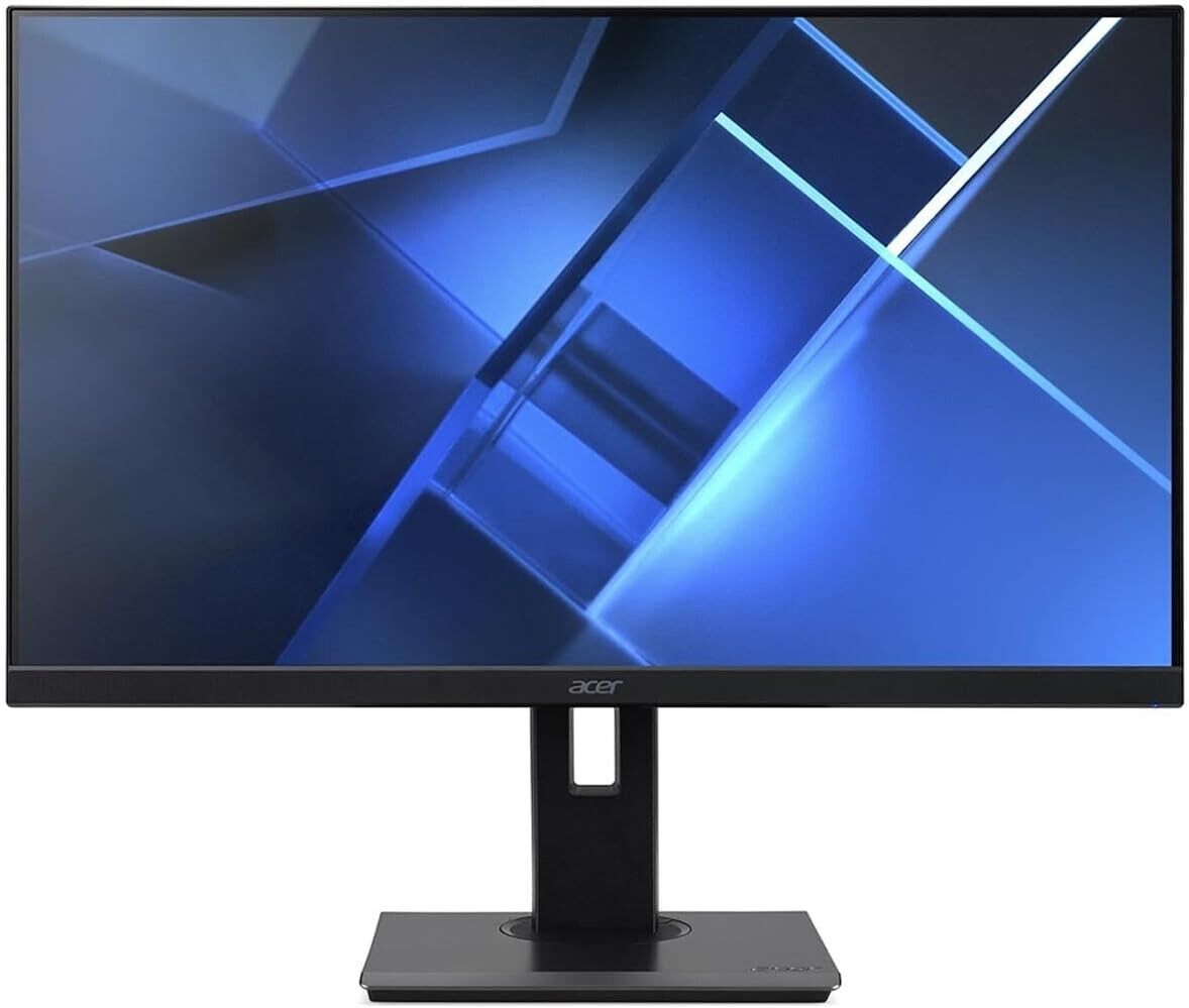 Acer UM.HB7AA.E03 Vero B7 B277U E 27" WQHD LED Monitor HDMI DisplayPort 16:9