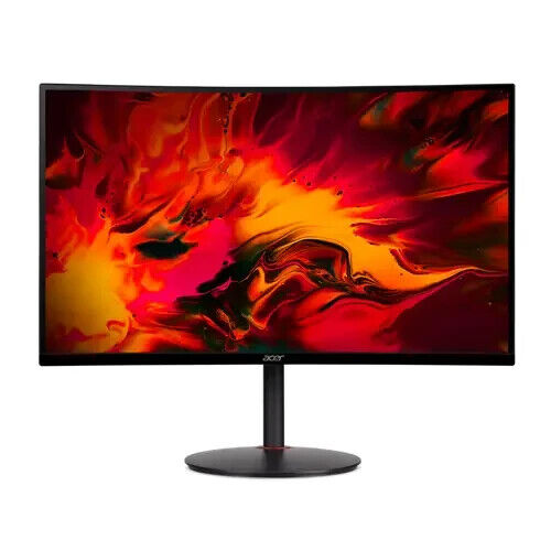 Acer UM.HX0AA.303 Nitro XZ270 S3 27" Full HD Gaming LED Monitor HDMI DisplayPort