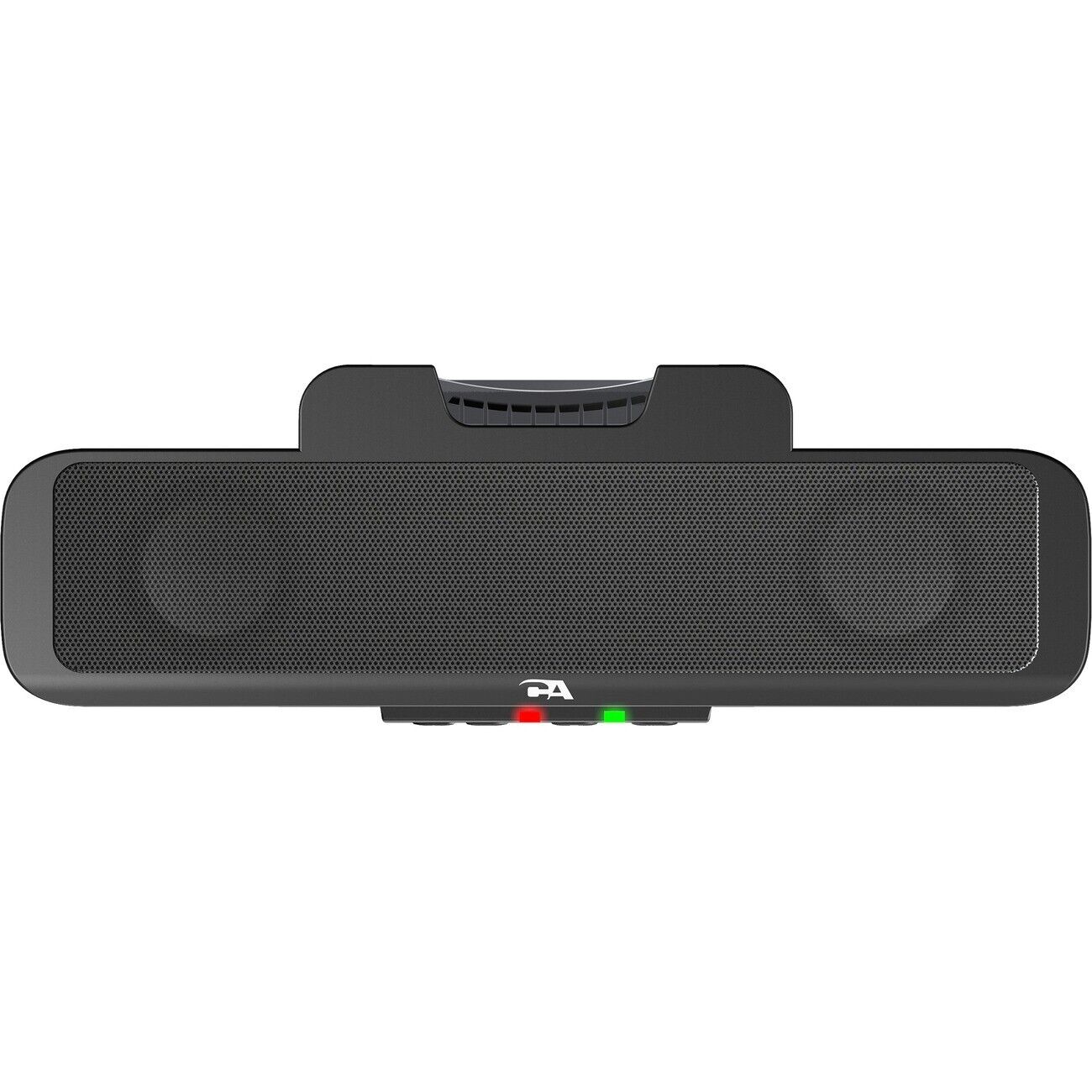 Cyber Acoustics CA-2890BT USB-Powered Bluetooth SoundBar Speaker w USB-A & USB-C