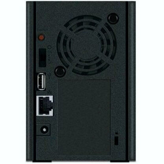 Buffalo LS220D0402 4TB Linkstation 220 Personal Cloud Gigabit USB NAS w 2x 2TB