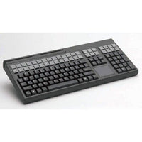 Cherry G86-71410ESADSA G86-71410 MultiFuntion Black Keyboard w Magnetic Reader