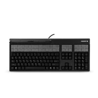 Cherry G86-71410ESADSA G86-71410 MultiFuntion Black Keyboard w Magnetic Reader