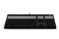 Cherry G86-71410ESADSA G86-71410 MultiFuntion Black Keyboard w Magnetic Reader