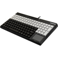 Cherry G86-61411EUADAA G86-61411 Black MultiFunction Black Keyboard TouchPad 123