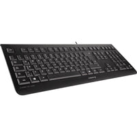 Cherry JK-0800EU-2 KC 1000 Wired USB Black Keyboard Hotkey 3 Blue Status LED