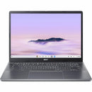 Acer NX.KRDAA.003 Touchscreen Chromebook Plus 514 14" 8G RAM 256GB SSD Iron