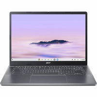 Acer NX.KRDAA.003 Touchscreen Chromebook Plus 514 14" 8G RAM 256GB SSD Iron