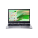 Acer NX.KRMAA.003 Touchscreen Chromebook 315 15.6" 8G 128GB Flash Memory Silver