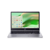 Acer NX.KRMAA.003 Touchscreen Chromebook 315 15.6" 8G 128GB Flash Memory Silver