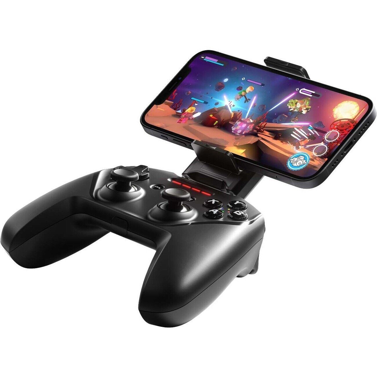 Steelseries 69089 Nimbus+ Wireless Controller Apple Arcade iPhone iPad Mac TV