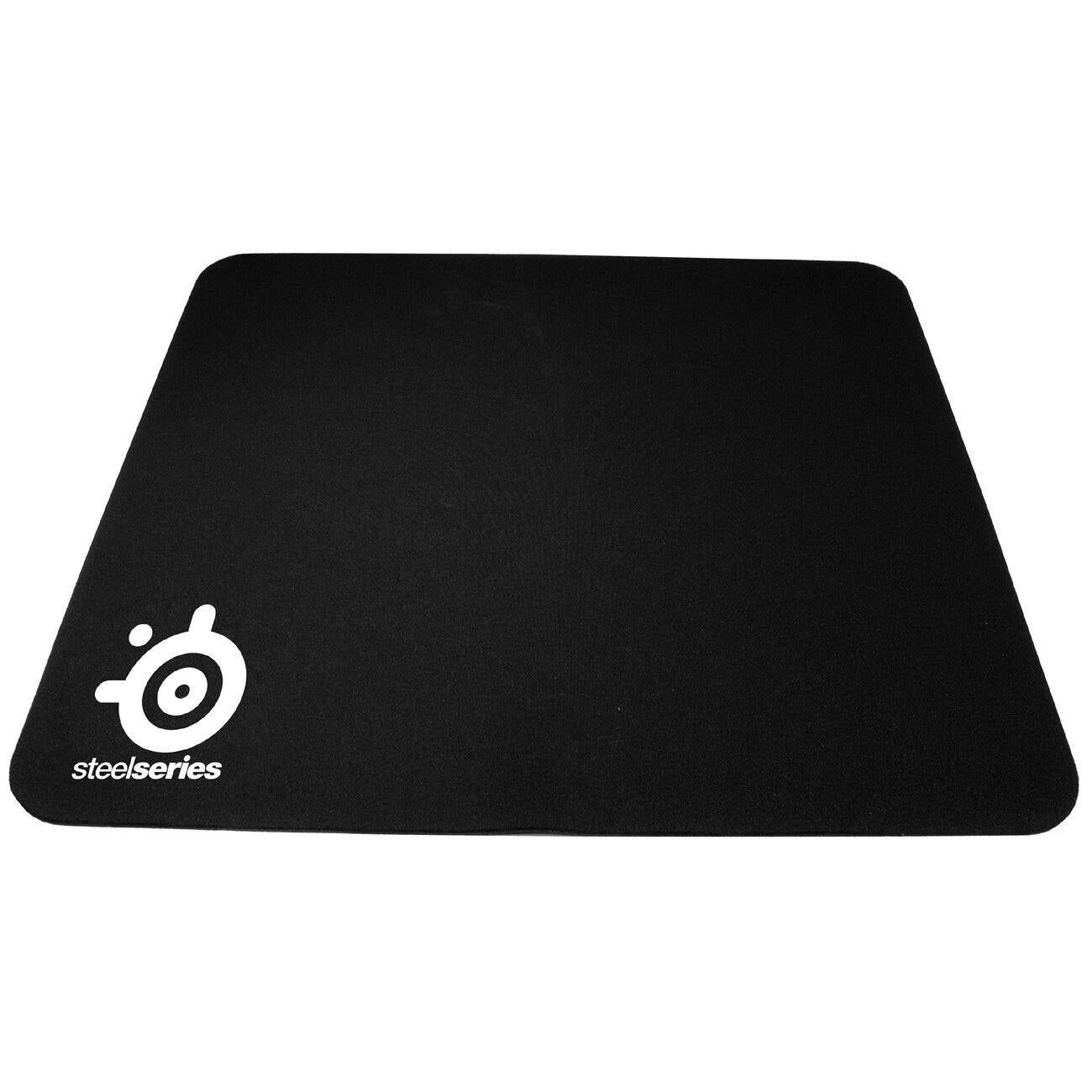 Steelseries 63004 QcK Medium Cloth Black Mouse Pad 12.6"x11.22" 320x270x2mm