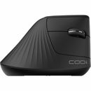 Codi A05002 6D Wireless Multi-Device Ergonomic Mouse 800-2400DPI Win MAC