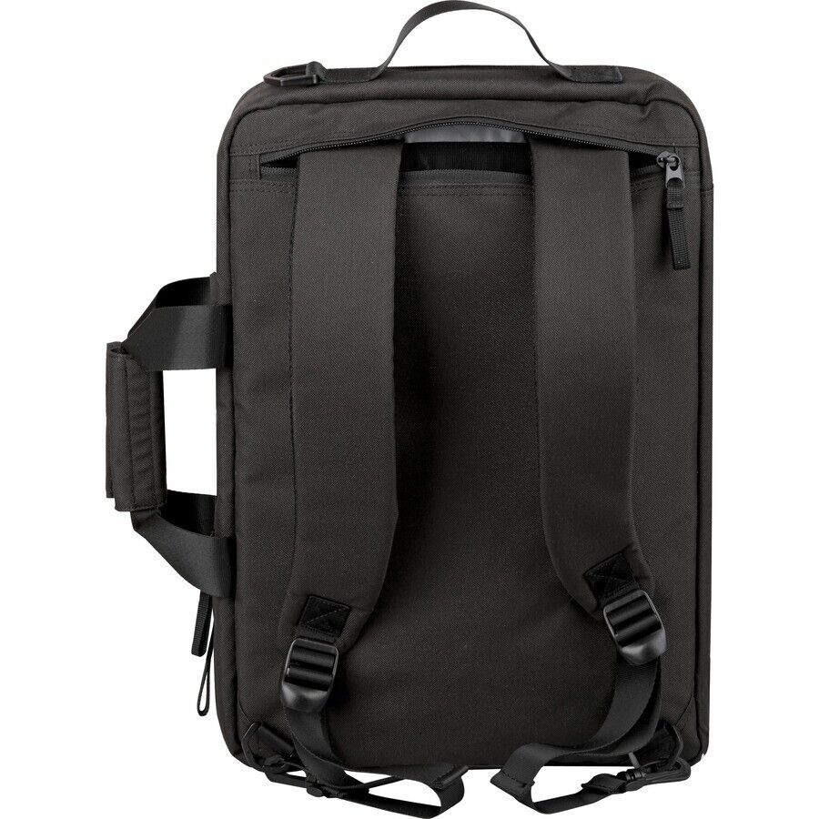 Codi TER305-10 Terra 15.6" Laptop Briefcase Padded Backpack Hybrid w Shldr Strap