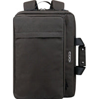 Codi TER305-10 Terra 15.6" Laptop Briefcase Padded Backpack Hybrid w Shldr Strap