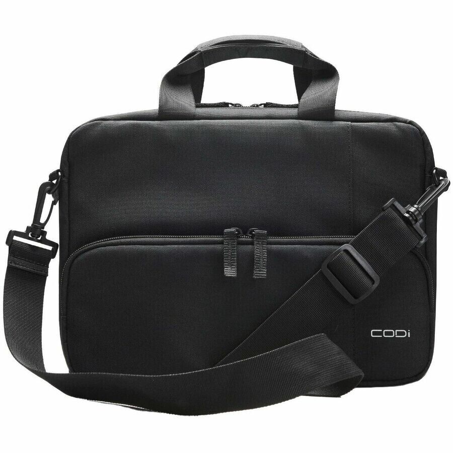 Codi AWO116-4 Alunno Always-ON 11.6 Chromebook Padded Case w Zipper Pocket Pouch