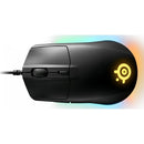 Steelseries 62513 RIVAL 3 USB Gaming Optical Mouse 6 BTNS Right Handed 8500dpi