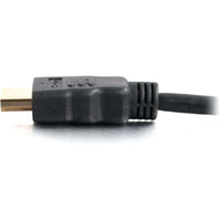 C2G 40303 3FT (36") HDMI 4K UltraHD Audio Video Ethernet High Speed BLACK Cable