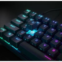 Steelseries 64820 APEX PRO Mini RGB LED Mechanic Gaming Keyboard PC PS XBox MAC