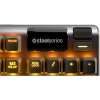 SteelSeries 64532 APEX 5 Hybrid USB Mechinical Gaming Keyswitch Keyboard MAC PC