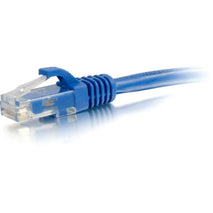 C2G 15212 25FT (25') CAT5e Snagless BLUE RJ45 UTP Network Ethernet Patch Cable