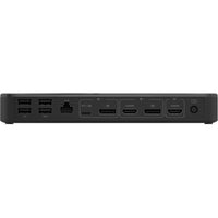 Belkin INC003TTBK Universal USB-C Docking Station HDMI DP RJ45 USB-A 65W Power