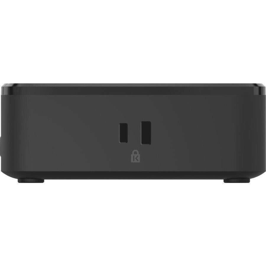 Belkin INC003TTBK Universal USB-C Docking Station HDMI DP RJ45 USB-A 65W Power