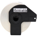 Brother DK1201 3.14" x 1.14" Stan White Address Label 400/Roll Direct Thermal