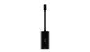 Belkin F2CU038BTBLK 3FT USB-C to USB-A BLACK SLIM 10GPBS Data Transfer Cable