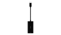 Belkin F2CU038BTBLK 3FT USB-C to USB-A BLACK SLIM 10GPBS Data Transfer Cable